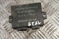 фото thumb №1, Модуль pdc volvo s60 i 9187071 2.4l дизель 2001