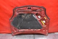 фото thumb №10, Капот крышка двигателя оранжевая mitsubishi eclipse 4 iv 4g 06-09