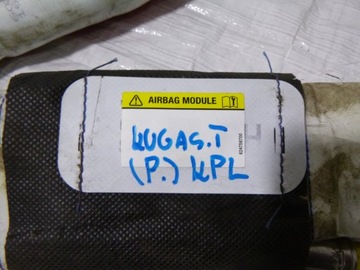 фото thumb №5, Шторка права подушка безпеки подушка ford kuga mk2 stline