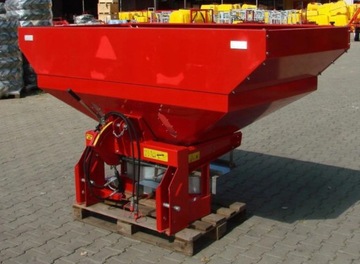 Rozsiewacz Nawozów Dwutarczowy JAR-MET SR 800kg