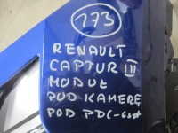 фото thumb №16, Бампер перед передний renault captur iii радар pod pdc