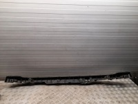 Audi q7 4m 2018 с задний кронштейн / кронштейн бампера заднего Недорого, фото thumb