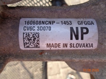 фото thumb №13, Ford kuga ii 2017 трансмиссия рулевая / рулевая рейка cv6c3d070 lr