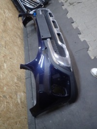 Бампер перед mercedes glc w253 lift Оригінал, фото thumb