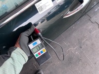 Дверь левое  перед задняя mini f60 цвет c19 в Украине, фото thumb