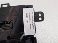 фото thumb №7, Hyundai kona i 1 панель обдув кондиціонера 97250-cmad0