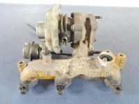 фото thumb №5, Vw polo iv 1.4 tdi турбонагнітач 045253019l