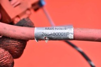 фото thumb №9, Клема плюсова шланг 285a80001r renault laguna 3 iii 3.5 v6 238 km 07-11