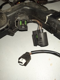 фото thumb №9, Bmw 5 жгут установка двигателя 858352701 53781210