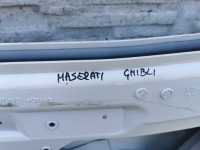 фото thumb №11, Maserati ghibli 13-24 двері задні праві гарний зад