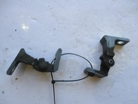 фото thumb №1, Петли петля дверь левый задняя kombi audi a4 b8 lz7h