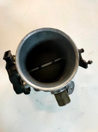 фото thumb №5, Дросельна заслінка d-jet mercedes 107 350, 450 sl