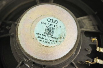 фото thumb №5, Rh179 audi a4 b9 динамик дверь зад 8w5035411a