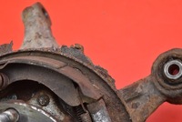 фото thumb №4, Поворотный кулак правая задняя subaru forester iii 2.0 d 4x4