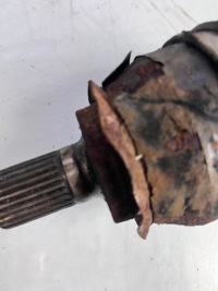 Mini one - cooper купе r56 --- приводной вал передняя 63636 Недорого, фото thumb