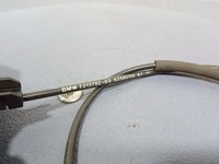 фото thumb №6, Bmw 3 f30 f31 f32 кронштейн трос тягa капот eu 7221913 7313782