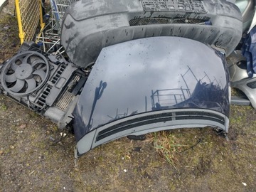 фото thumb №1, Капот кришка двигуна renault espace 4 iv nv472