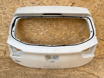 фото thumb №1, Kia rio 5 v крышка багажника задняя зад