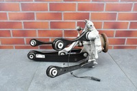 фото thumb №7, Поворотний кулак ліва задня важіль привідний вал амортизатор задня bmw x3m f97 x4m f98 13423km