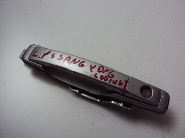 фото thumb №1, Ручка двері лівий перед ssangyong rodius i 04-13