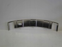 Mercedes ml w164 164 лист спойлер задний bez фаркоп Киев, фото thumb