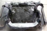 фото thumb №9, Mercedes w215 cl захист двигун бампер коробки 2205241430 2205270730