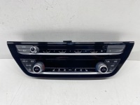 Купити Панель кондиціонера радіо клімат-контроль bmw 5 g30 g31, фото thumb