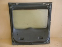 фото thumb №5, Seat leon 2000 крышка багажника задняя