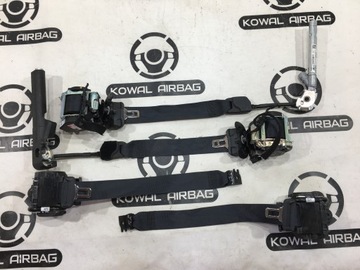 фото thumb №4, Nissan micra k14 подушка безопасности водитель пассажир ремни