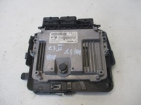фото thumb №1, Компьютер двигателя citroen c3 ii 1.4 hdi