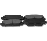 Купить Тормозные колодки тормозные lexus ct 10- toyota prius перед, фото thumb