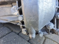 фото thumb №8, Opel vivaro 2023 r 2.0 cdti двигун коробка передач передач 20mb51