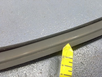 фото thumb №6, Vw jetta vi 5c6 прокладка двері ліва направляюча скла 5c6837431