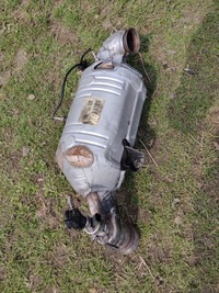 фото thumb №1, Citroen c3 iii каталізатор фільтр dpf 9823467180 k732