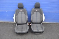 фото thumb №9, Ford fiesta mk8 st 3d прокладка интерьера сиденья recaro диван обшивки kpl