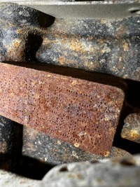 Комплектный  двигатель форсунки турбина dacia renault 1.5 blue dci k9k u872 adblue с Разборки, фото thumb