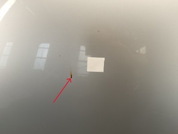 фото thumb №4, Капот крышка двигателя ford mondeo mk4 06-12 bn