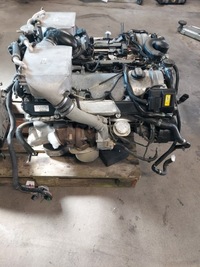 фото thumb №6, Двигун mercedes sl 600 cls 5.5 v12 kompletny kod 275