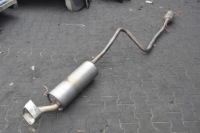 фото thumb №1, Ford puma mk2 1.0 гасник вихлоп кінцевий каталізатор