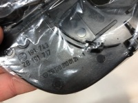 фото thumb №2, Mercedes sl r129 slk r170 левый вкладыш зеркало стекло оригинальный новый