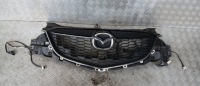 фото thumb №1, Mazda cx-5 cx5 i решётка радиатора решётка радиатора бампера pdc 2013r