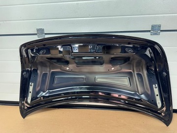 фото thumb №11, Кришка багажника, кришка задня, кришка mercedes e w213 s, sedan, c197