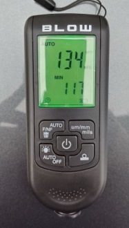 фото thumb №8, Audi a6 s6 c7 4g lift 15-18 левая передние дверь lz7s daytona gray