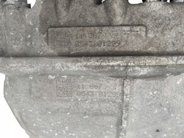 фото thumb №2, Audi a8 d4 4h 4.2 fsi міст диференціал зад