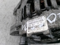 Генератор peugeot 206 9638275880 1.4 75km mitsubishi a005ta6291zeb Зі Шроту, фото thumb