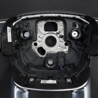 фото thumb №6, Audi rsq8 sq8 q8 q7 sq7 4m8 руль алькантара серый нитка лепестки rs