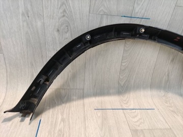 фото thumb №8, Bmw x5 e70 м-пакет накладка планка крила правий зад 8036652