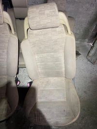 фото thumb №4, Комплектні салон сидіння диван обшивки двері land rover discovery 2