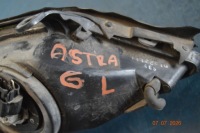 фото thumb №7, Фара передняя левая opel astra g 205488b