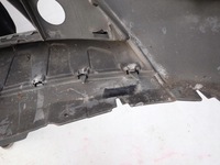 фото thumb №12, Skoda fabia ii 2 roomster scout lift 10-15 бампер перед передній sprysk